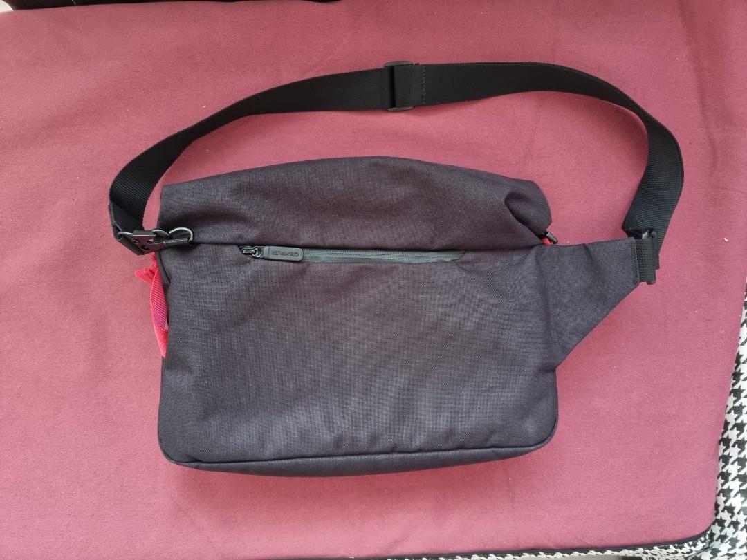 crumpler rocketeer messenger bolsa