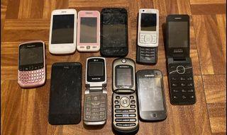 Defective Phones Bundle