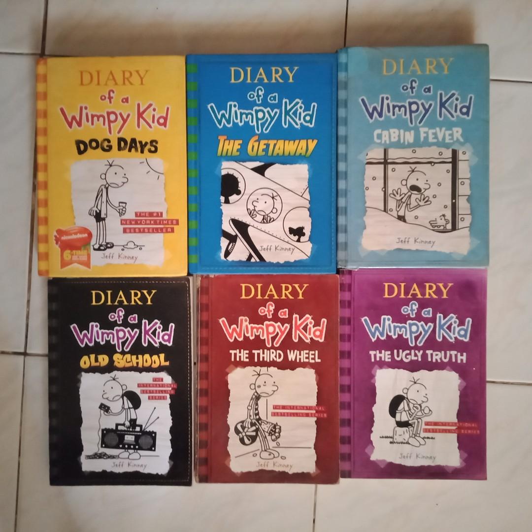 Latest Wimpy Kid Book 2021 - Review Of Diary Of A Wimpy Kid The Last