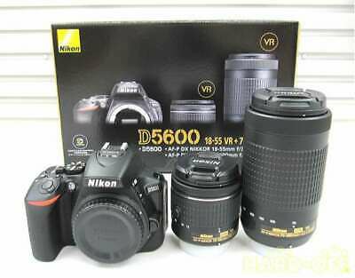 d5600 dual lens kit
