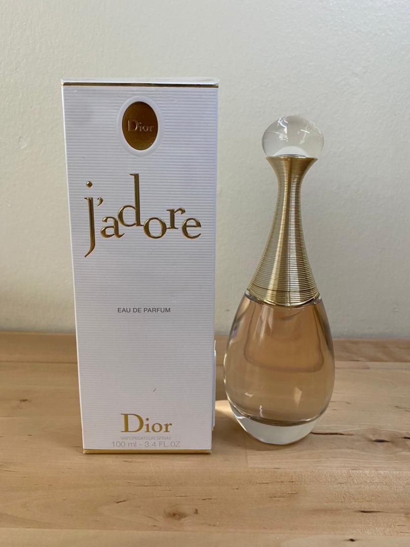 100 Original Dior J adore Eau De Parfum Beauty Personal Care