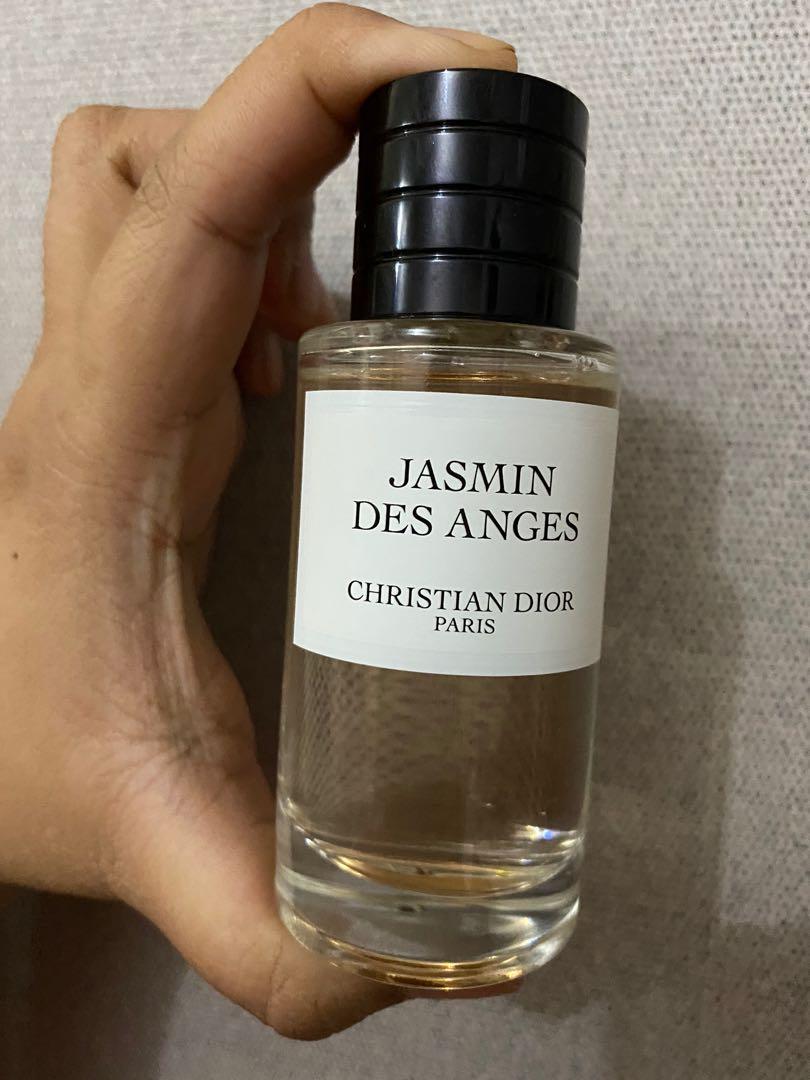 DIOR Jasmin Des Anges Perfume, Kesehatan \u0026 Kecantikan, Parfum, Kuku \u0026  Lainnya di Carousell