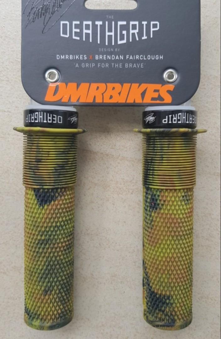 DMR Deathgrip Camo Sports Equipment Bicycles Parts Bicycles