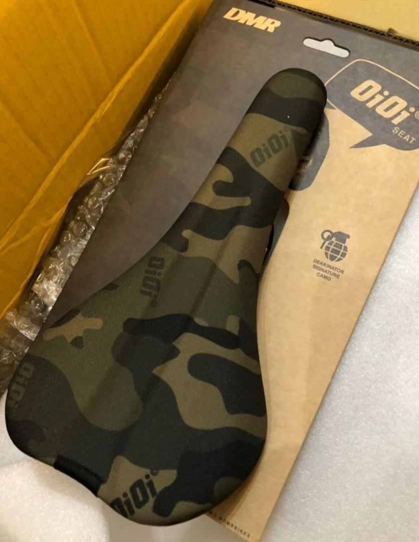 Dmr camo saddle sales