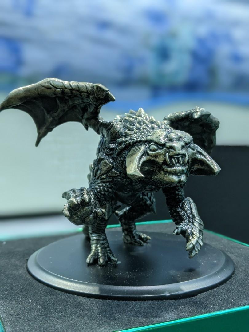 DOTA2 ROSHAN STATUE TI8, Hobbies & Toys, Collectibles & Memorabilia