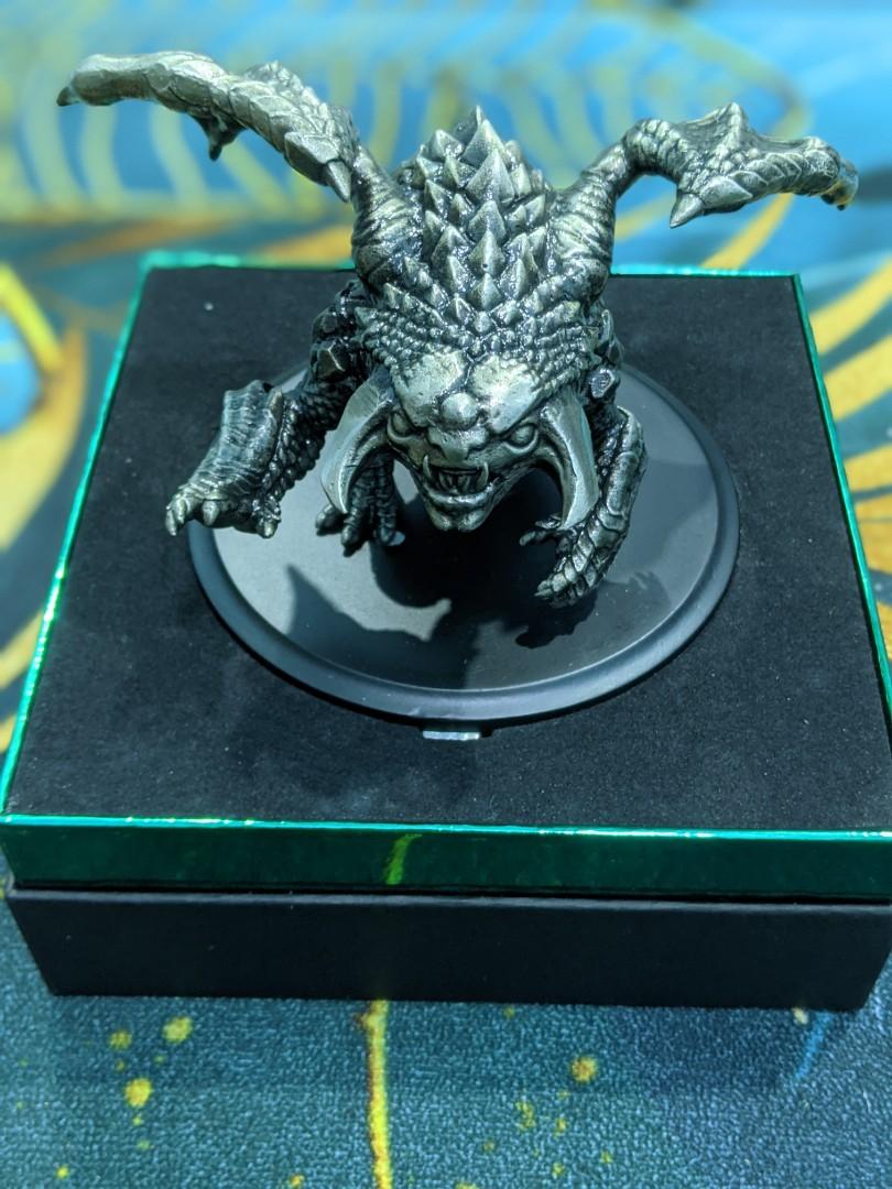 DOTA2 ROSHAN STATUE TI8, Hobbies & Toys, Collectibles & Memorabilia