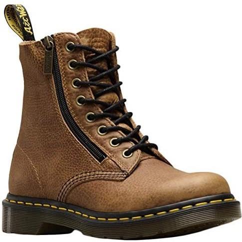Dr martens zip pascal grizzly sales