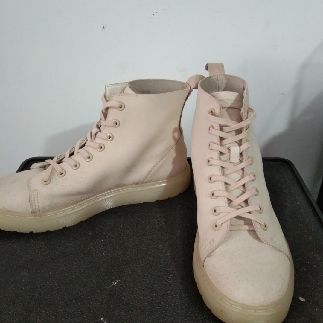 Dr. Martens Talib Boots Men s Fashion Footwear Boots on Carousell