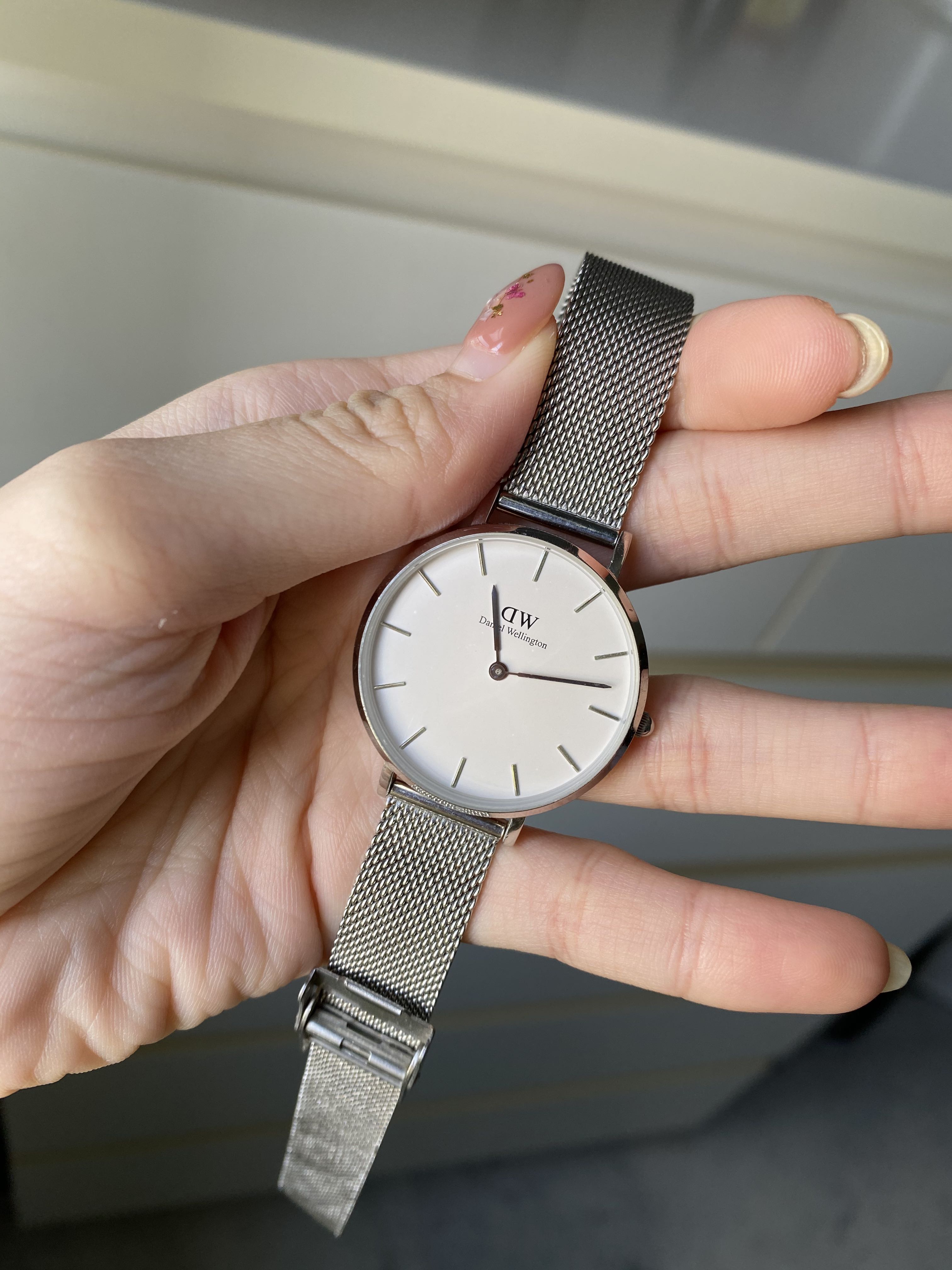 Dw classic sterling hotsell