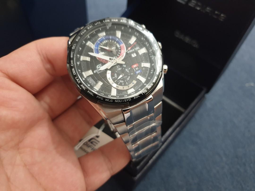 Casio efr 550 sale