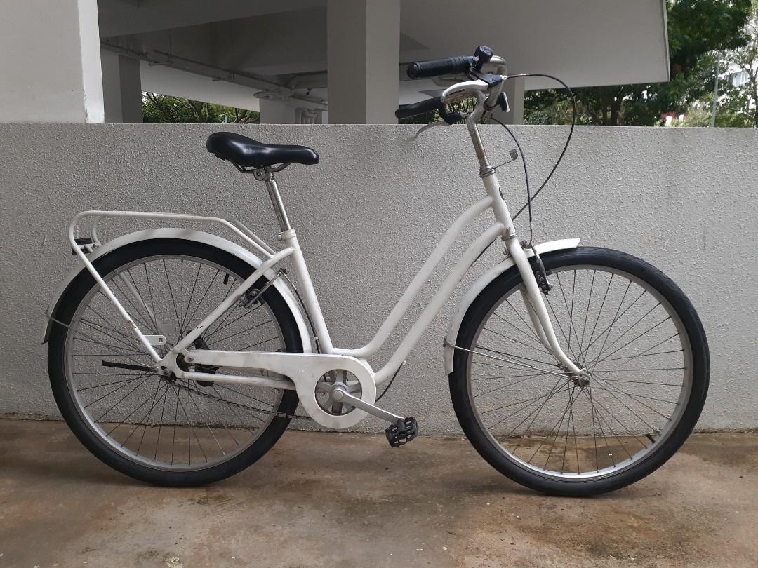 Elops 100 city bike deals