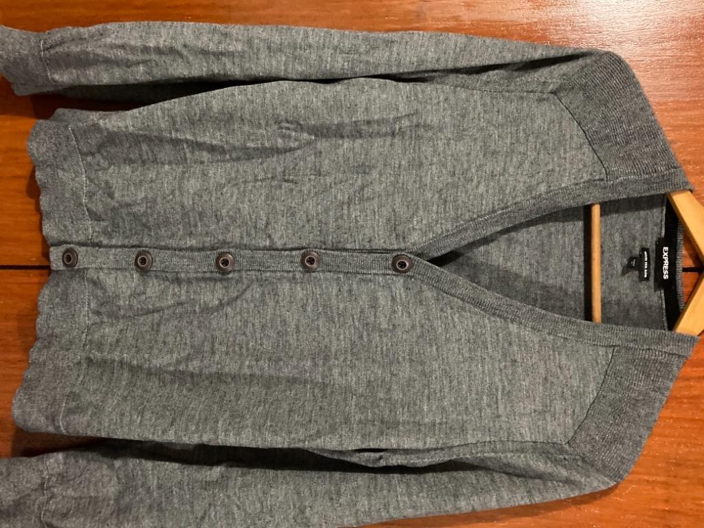 Express mens cardigan shop