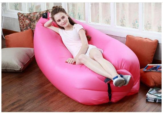 Wind inflatable chair shop