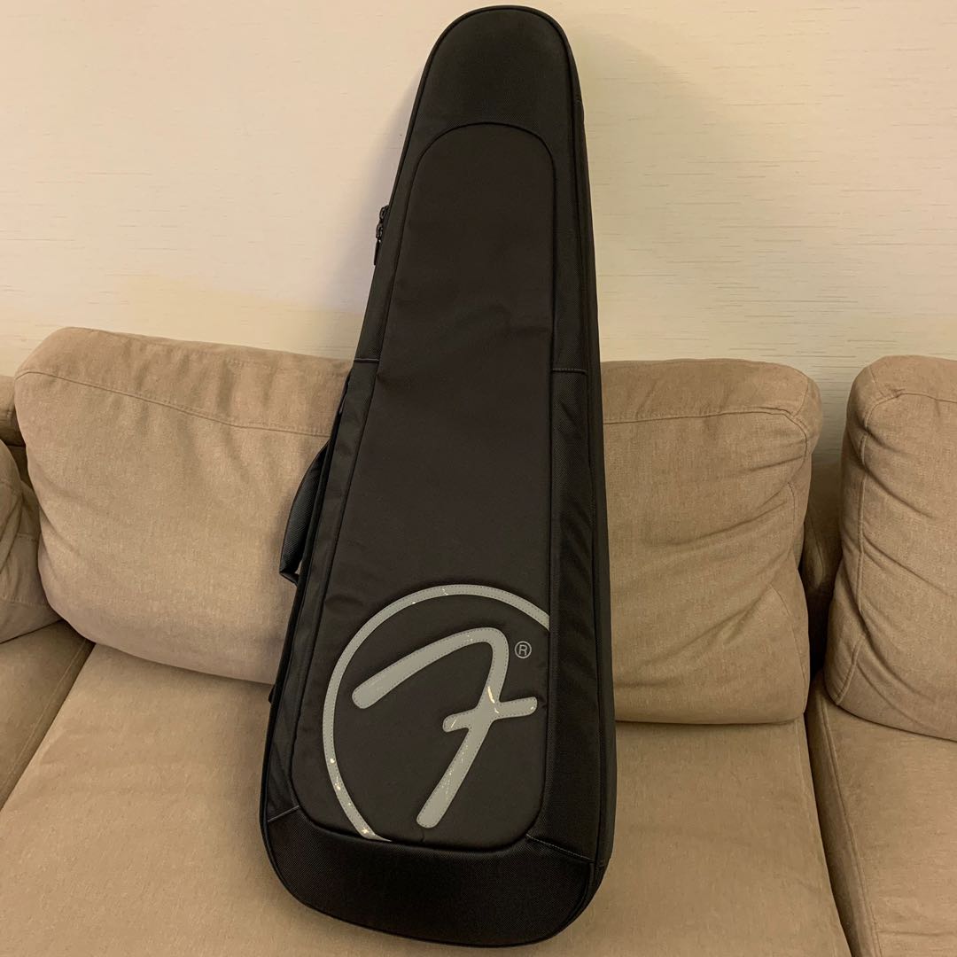 Gig bag fender stratocaster online