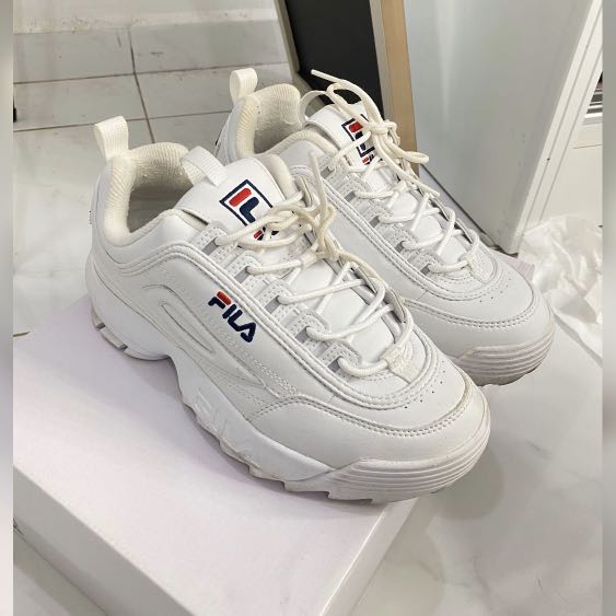 fila disruptor olx