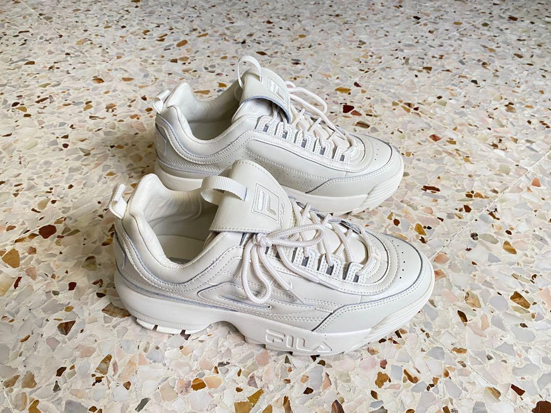 Fila disruptor lux new arrivals