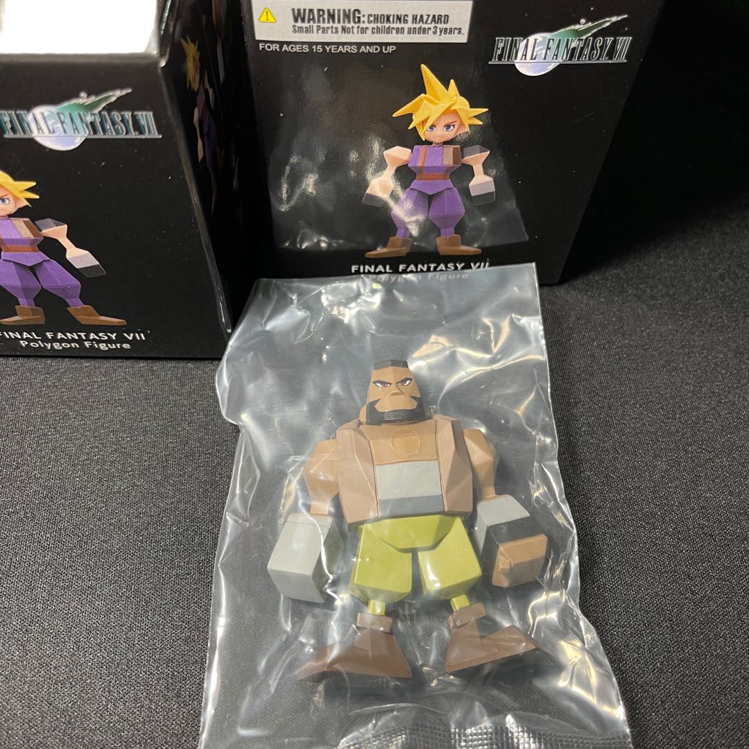 funko pop ff7