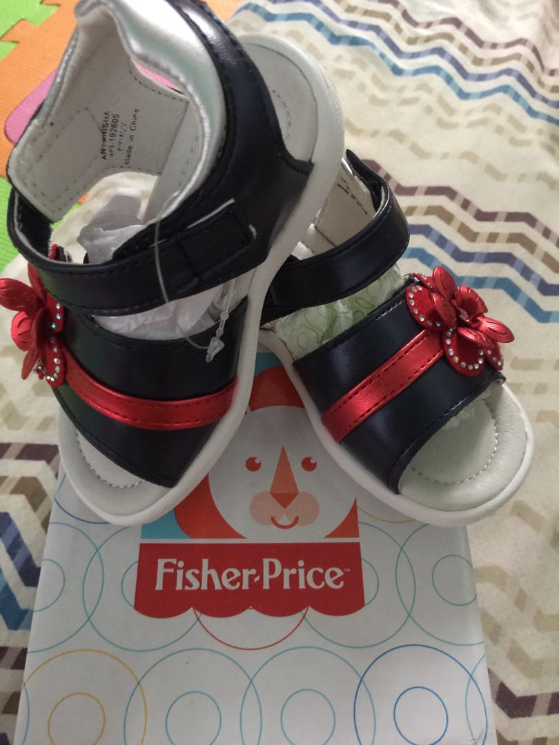fisher price sandals