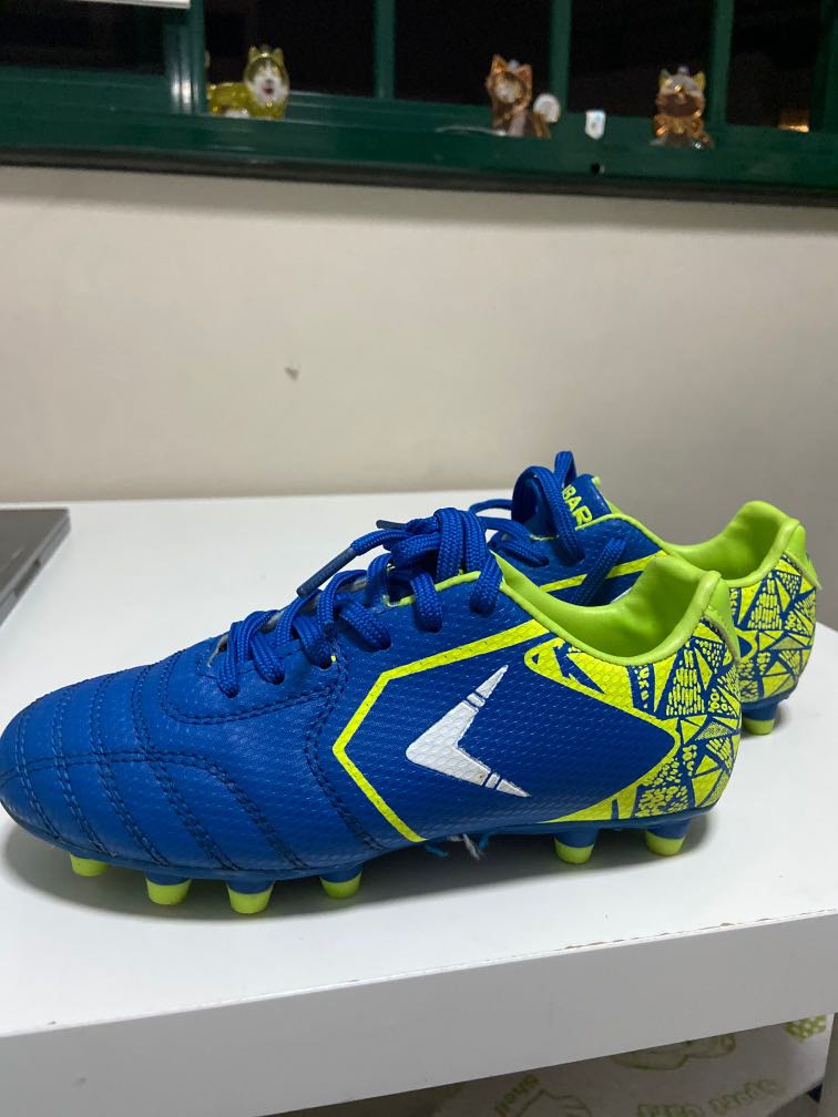 football soccer cleats