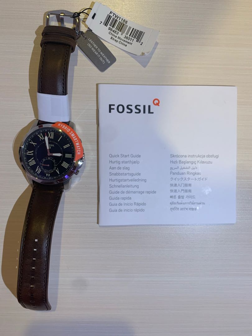 Fossil ftw1156 shop