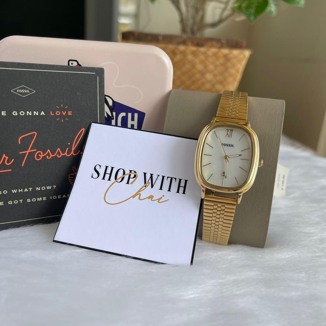 Fossil Small Face Watch, Women's 