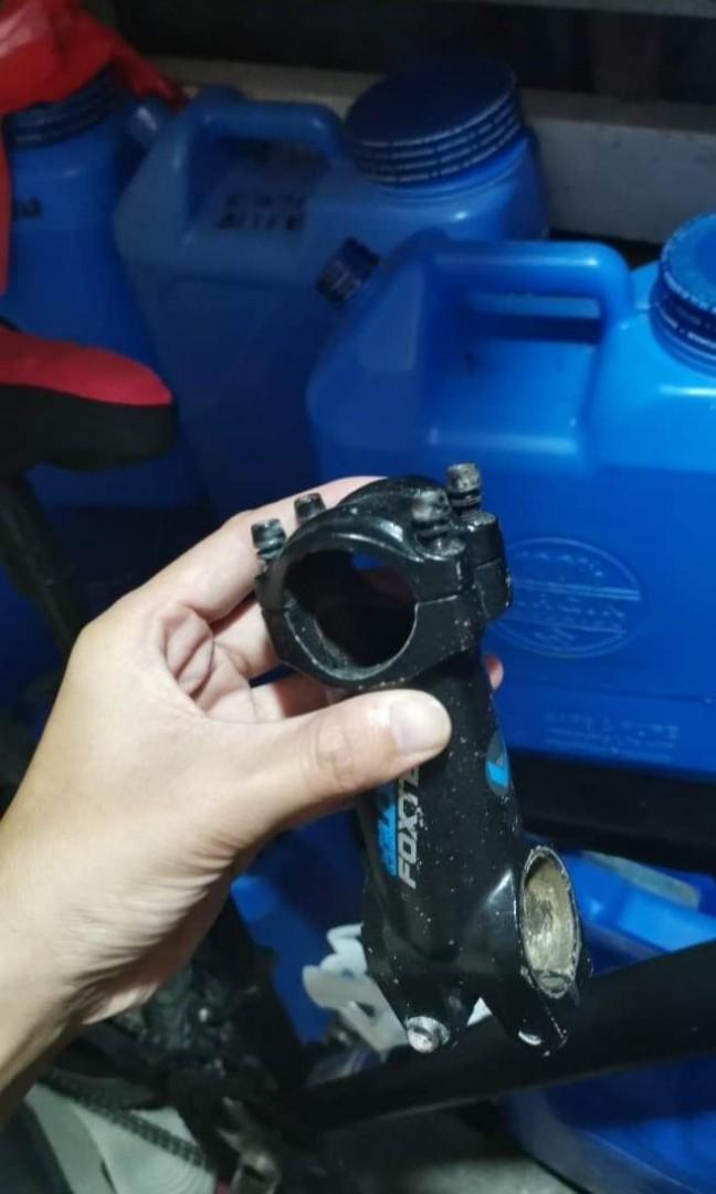 Foxter stem hotsell