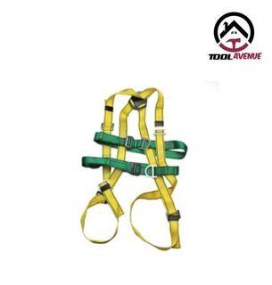 Full Body Harness 4-D Ring
