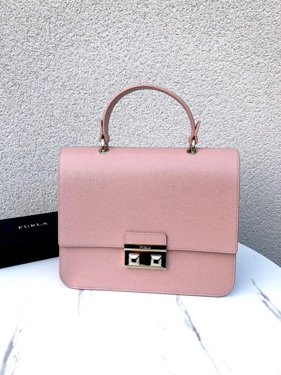 Bella top handle furla best sale
