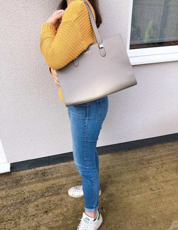 Furla sales kim tote