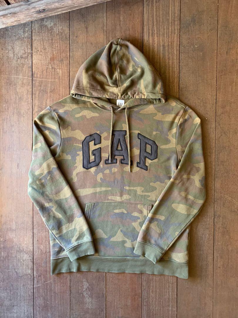 Gap army hotsell hoodie