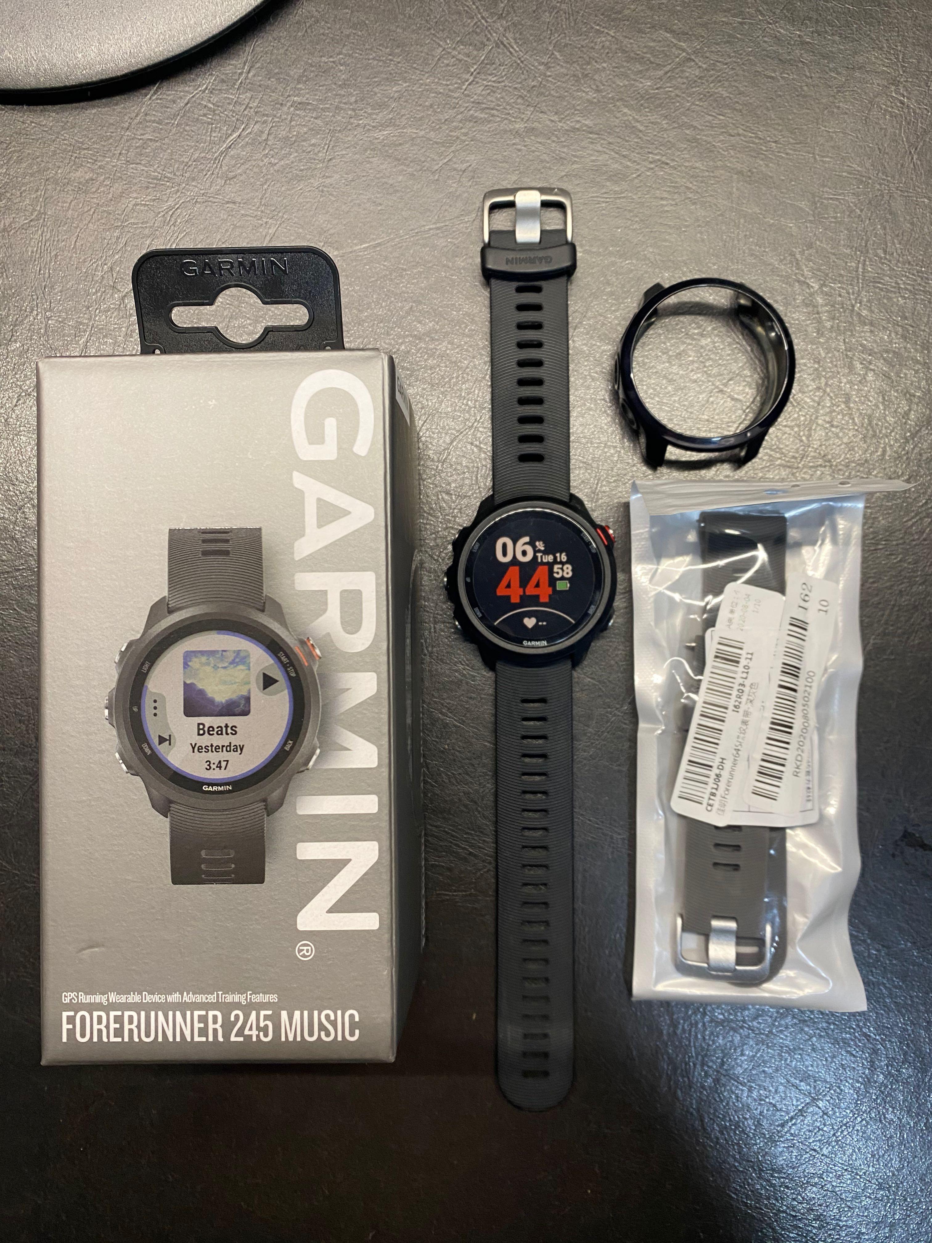 Garmin 445 music sales