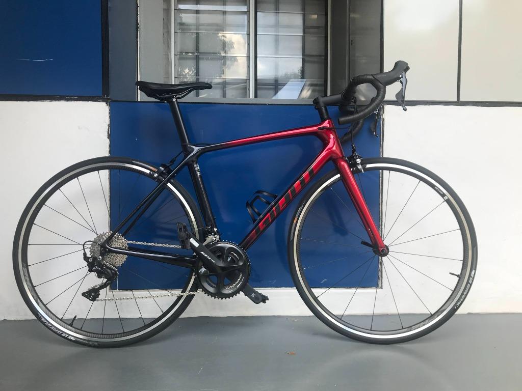 2020 tcr advanced 2 kom