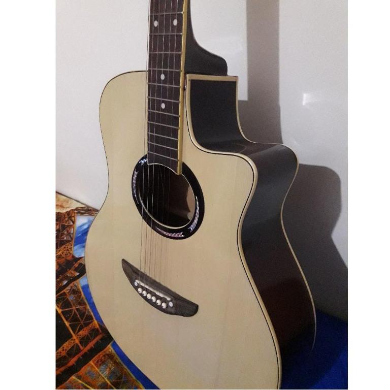 Yamaha apx500ii shop custom