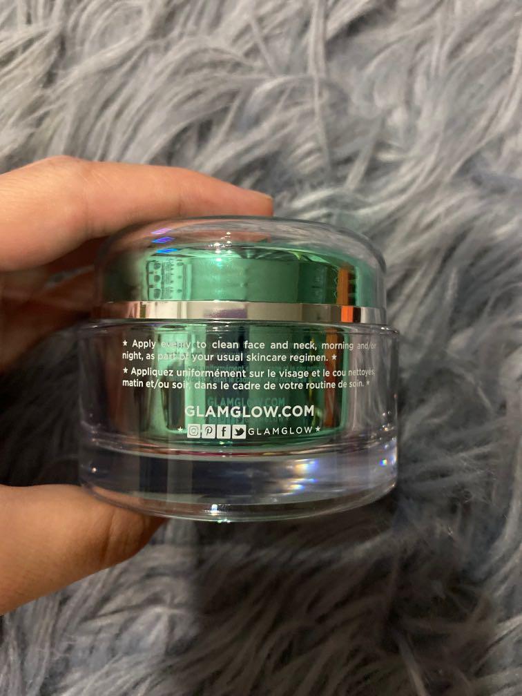 Glamglow omega rich on sale face moisturizer