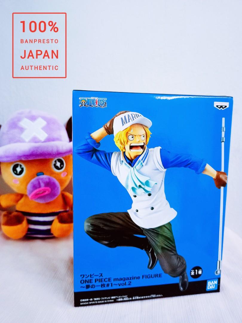 Gold Label One Piece Magazine Figure A Piece Of Dream No 1 Vol 2 Sabo Toys Games Action Figures Collectibles On Carousell Gold Label One Piece Magazine Figure A Piece Of Dream No 1 Vol 2 Sabo Toys Games Action Figures Collectibles On Carousell