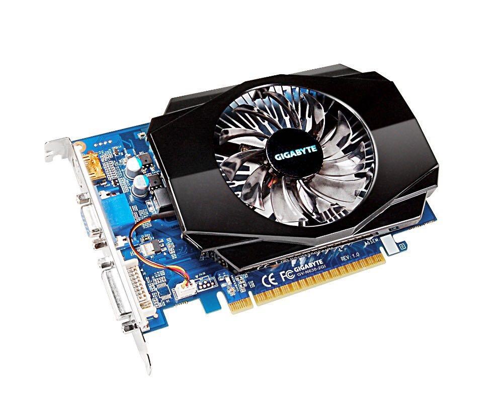 Gigabyte gt top 630 2gb ddr3