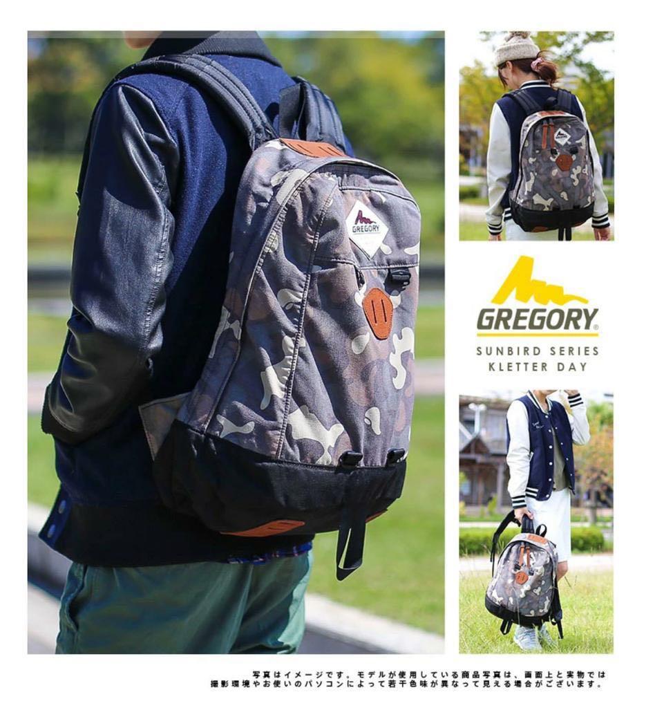 Gregory Kletter Day 20L Sunbird Backpack-