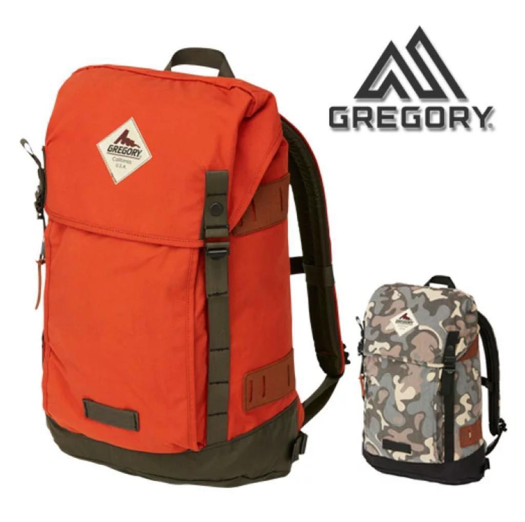 Gregory stinson daypack top