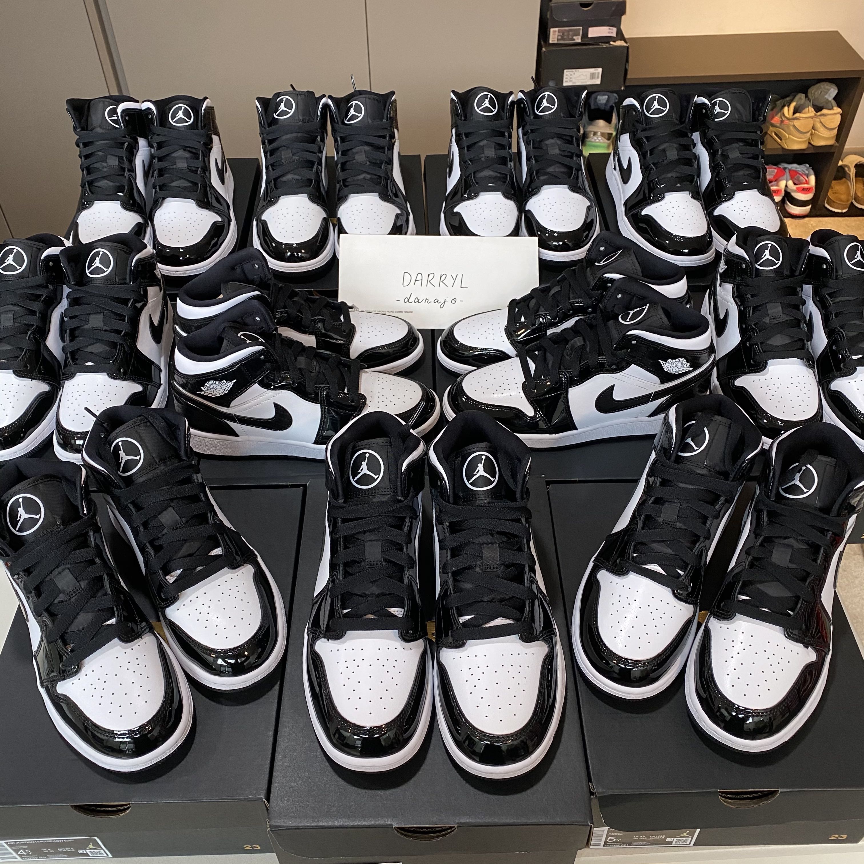 All star jordans hotsell