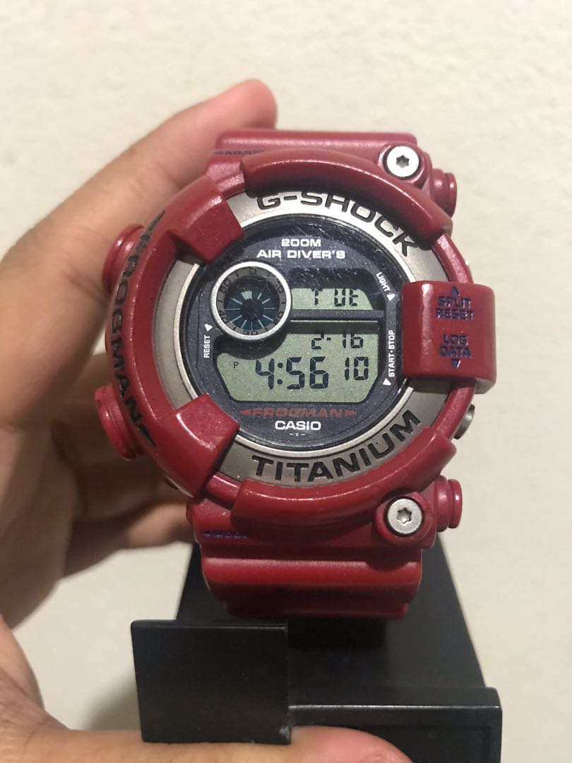 Frogman vintage hot sale