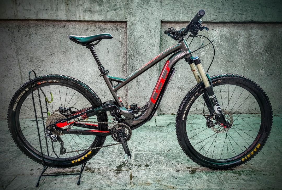 Gt force x hotsell 2016