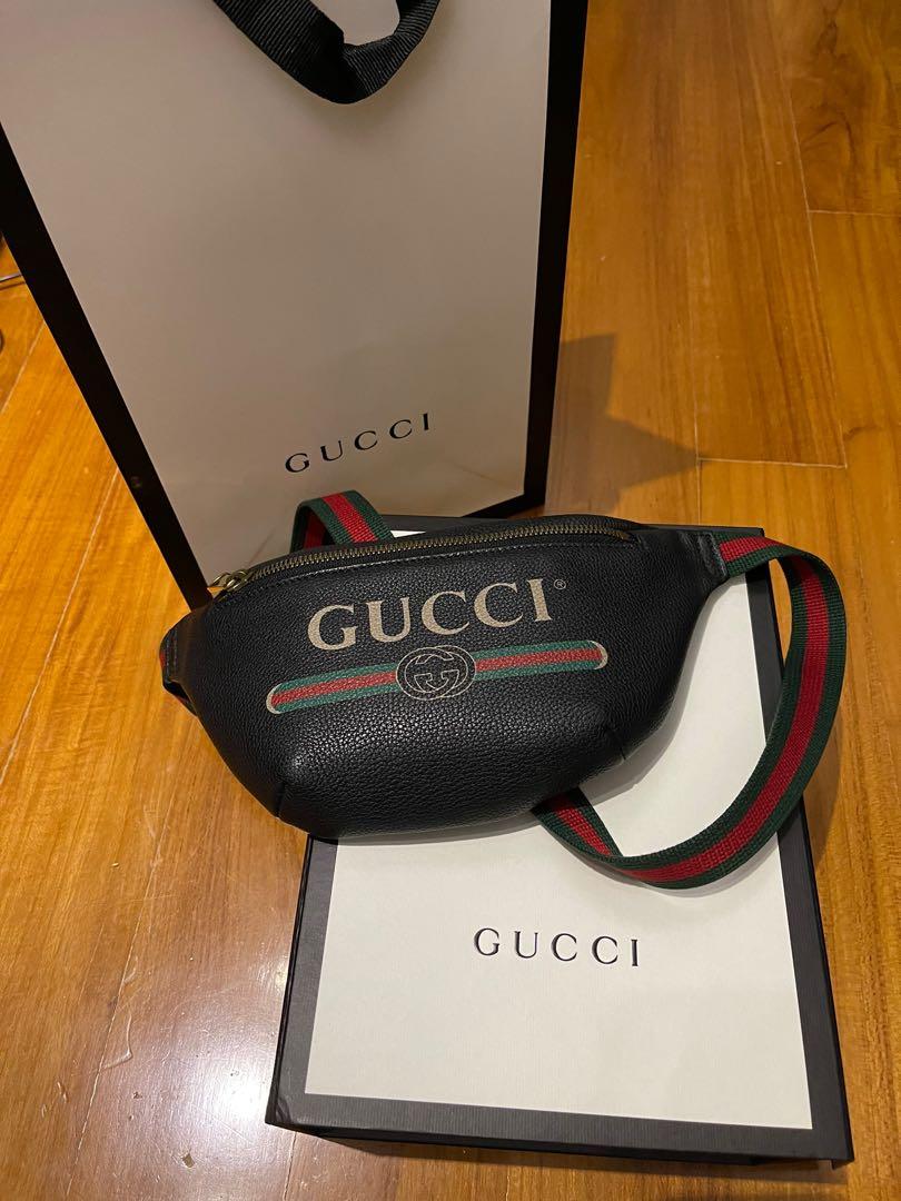 bumbag gucci