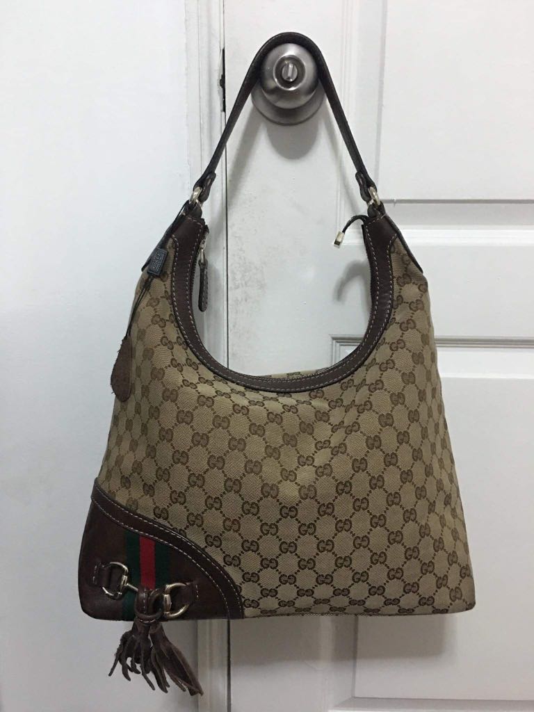 gucci hobo