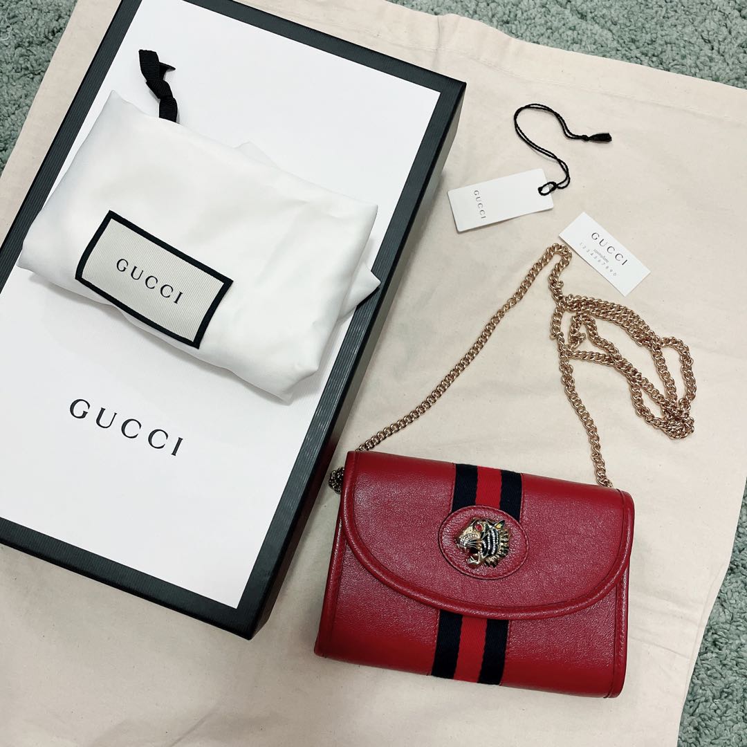 gucci rajah mini bag