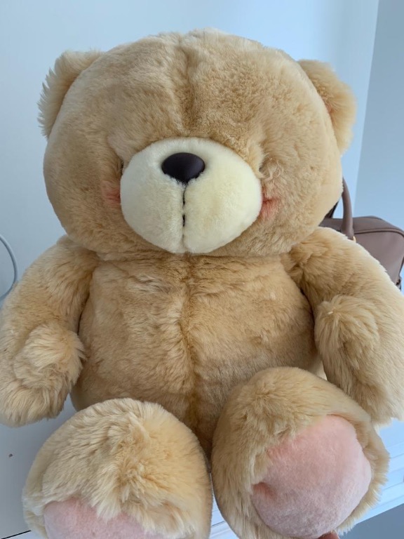 Forever shop friends plush
