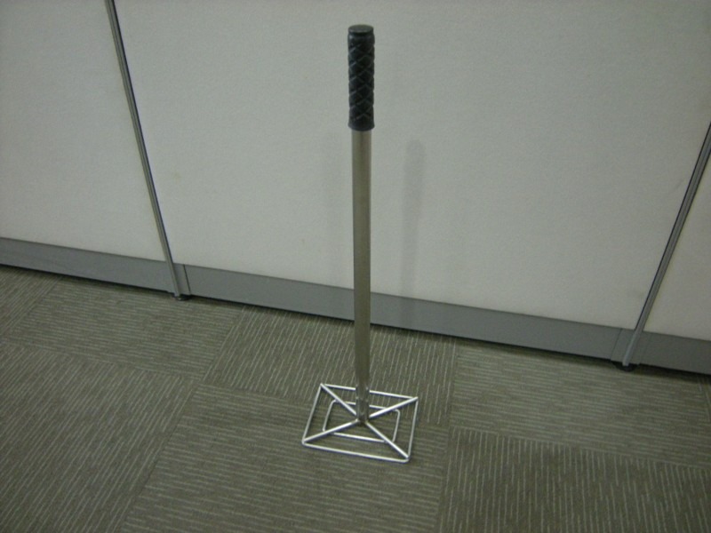 Handheld Rubbish Rod Compactor (For compact & compress Rubbish