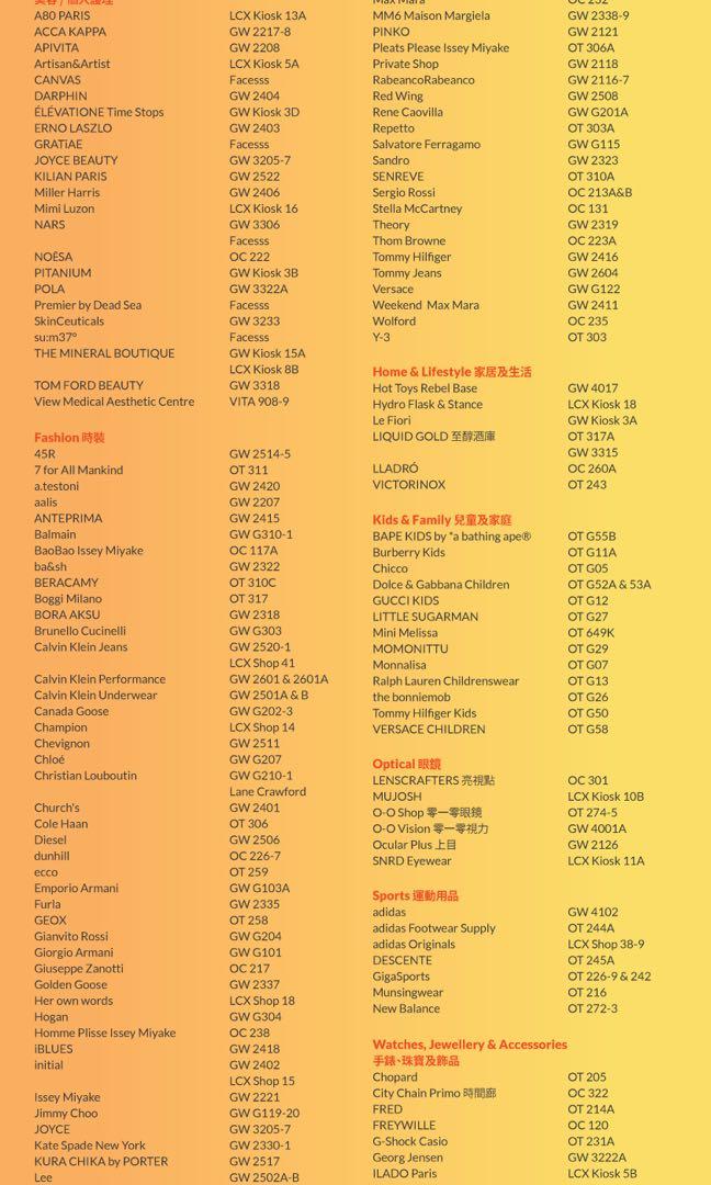 海港城優惠劵harbour City Shopping Dining Coupon 21 只剩shopping B 券 票券 禮物卡 代用券 Carousell