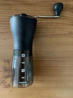 Hario Coffee Grinder 