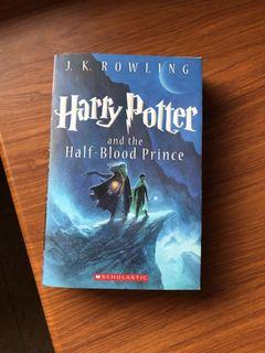Harry Potter and the Half Blood Prince (Paperback)