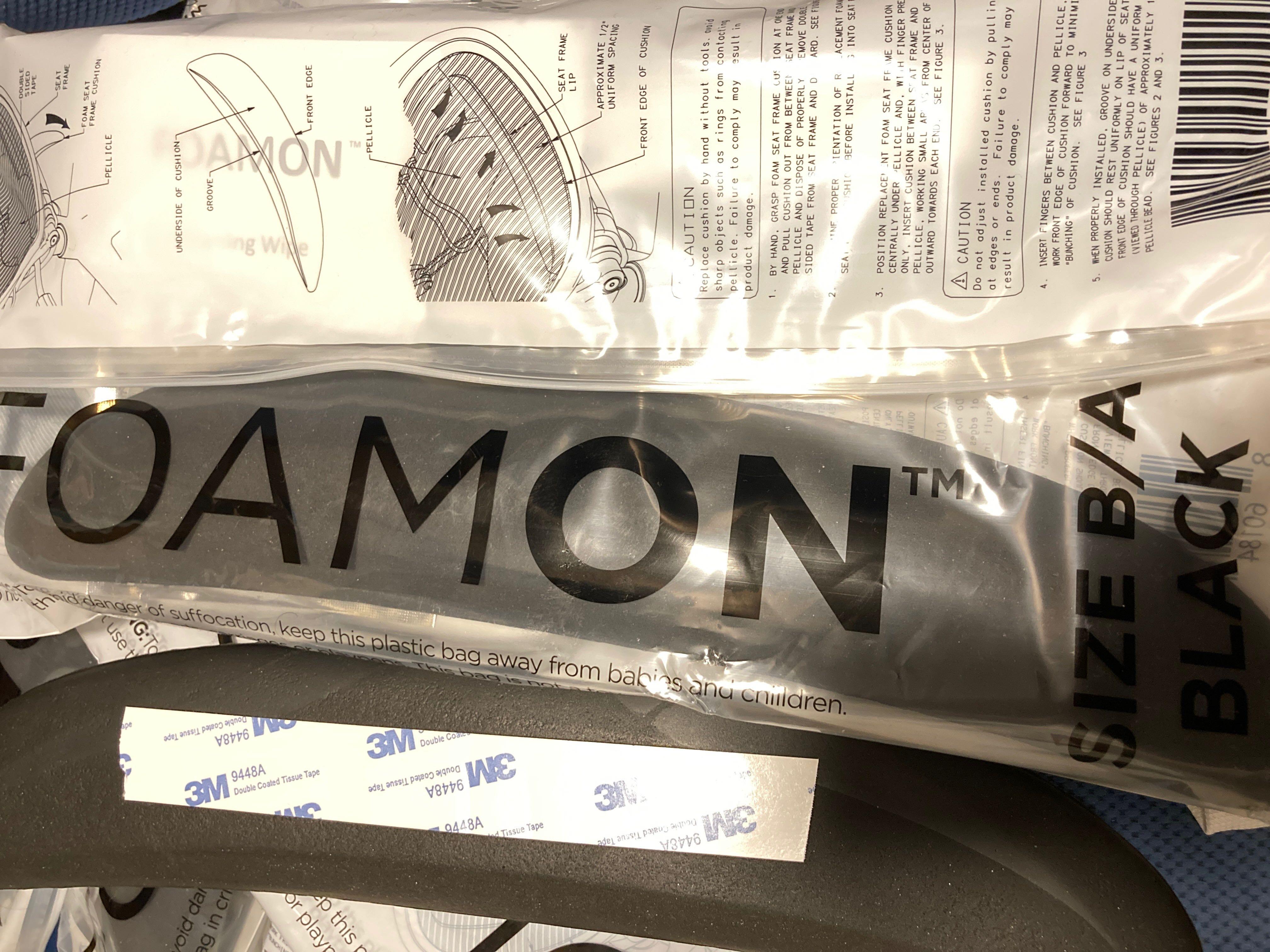 Seat foam replacement shop for herman miller aeron